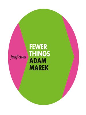 cover image of Fewer Things